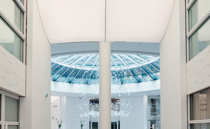 PLAFOND TRANSLUCIDE 3D